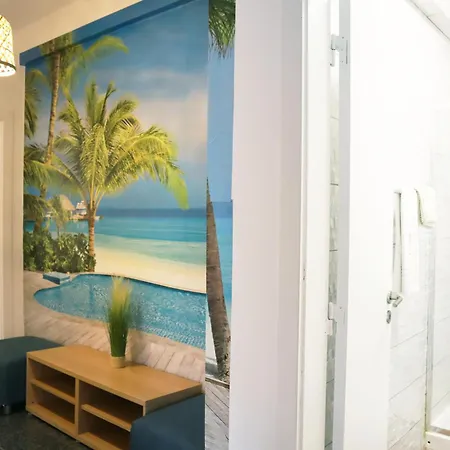 Appartement Ph In Monteverde