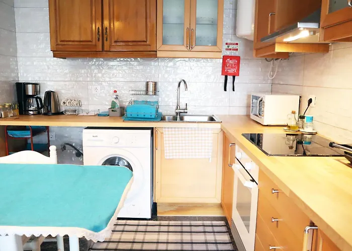 Ph In Monteverde Apartment