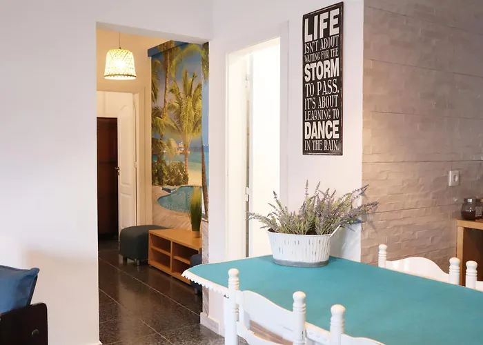 Ph In Monteverde Apartment *